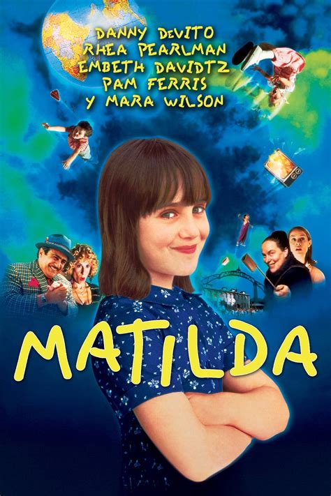 Matilda 1996 Wallpapers - Wallpaper Cave