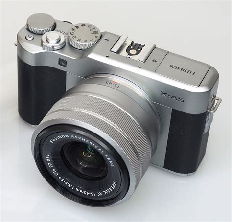 Fujifilm X-A5 Entry-Level Mirrorless Camera Review | ePHOTOzine