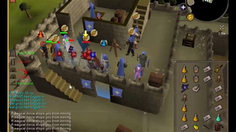 [OSRS] Castle Wars 1 - YouTube