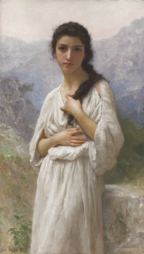 William Adolphe Bouguereau (French, 1825-1905) - auctions & price archive