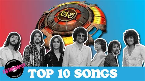 Electric Light Orchestra: Top 10 Songs (x3) - YouTube