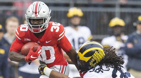 Ohio State vs Michigan live stream: Watch online, TV channel, time - Sports Illustrated