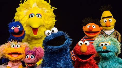 50 Years of Sesame Street - ABC listen