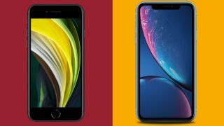 iPhone SE (2020) vs iPhone XR: which of the cheaper Apple iPhones is for you? | TechRadar