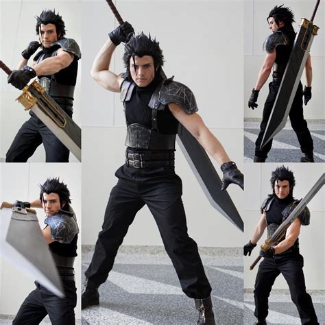 Zack Fair cosplay : r/FinalFantasy