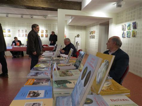 Le salon du livre historique de Beaumont-sur-Oise, c'est dimanche 27 novembre 2022