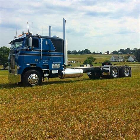 1978 Coe Freightliner custom | Freightliner trucks, Trucks, Freightliner