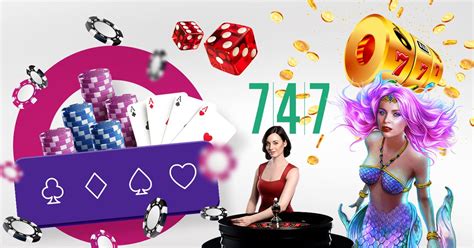 747 Live Casino Review - Slots, Live Dealer Games & More