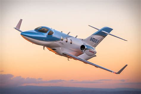 HondaJet Elite Private Jet | Uncrate