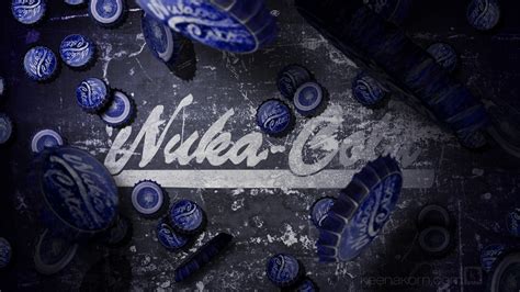 🔥 Download Nuka Cola Quantum Variant Wallpaper Pretty In Pixel by ...