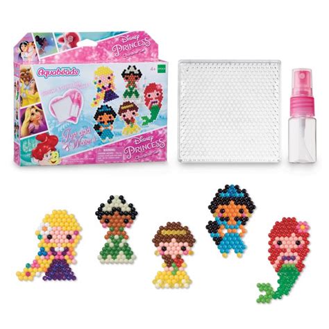 Aquabeads Disney Princess Character Set, Complete Arts & Crafts Kit for ...