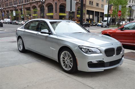 2015 BMW 7 Series 750Li xDrive Stock # 53941 for sale near Chicago, IL | IL BMW Dealer