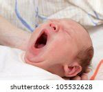 Newborn Boy Sleeping Free Stock Photo - Public Domain Pictures