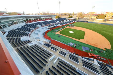 Bianco: The Old Ball Game Gets Even Better with Swayze Field ...