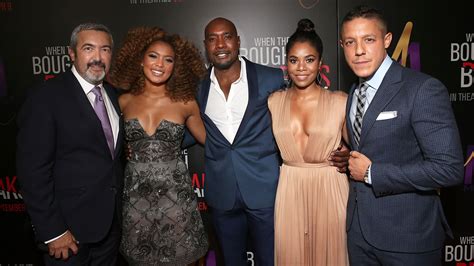 'When the Bough Breaks' Premiere: Cast Praises Jaz Sinclair on First Major Role