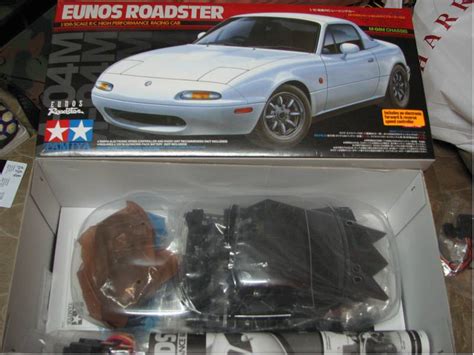 58325: Eunos Roadster from pininy showroom, マツダ・Miata Eunos Roadster ...