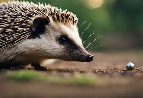 Can Hedgehogs Shoot Their Quills? Myth or Reality