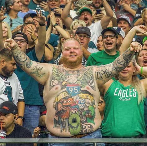 Eagles Fans showed out in Arizona 👏🏼 Go Birds 🦅 : r/eagles