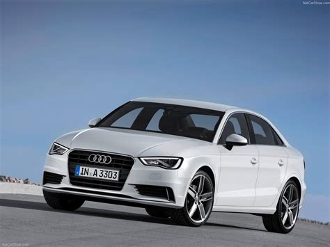 India-bound Audi A3 Sedan announced with prices