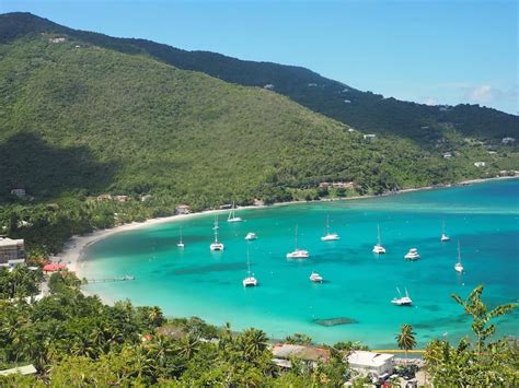 The Best Beaches In Tortola - And How To Explore Them In A Day | Above Us Only Skies British ...