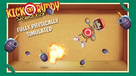 Kick the Buddy: Second Kick Mod Apk 1.14.1502 | Download Android