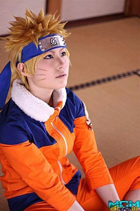 Naruto Uzumaki. (Naruto). | Naruto cosplay, Sasuke cosplay, Naruto cosplay costumes