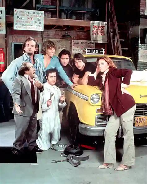 The Cast Of 'Taxi': Where Are They Now?