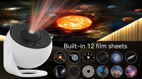 What is a Galaxy Projector, and Why You Should Get One