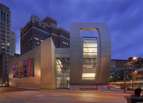 Gallery of August Wilson Center for African American Culture / Perkins+Will - 17