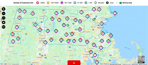 Texas New Mexico Power Outage Map – Get Map Update