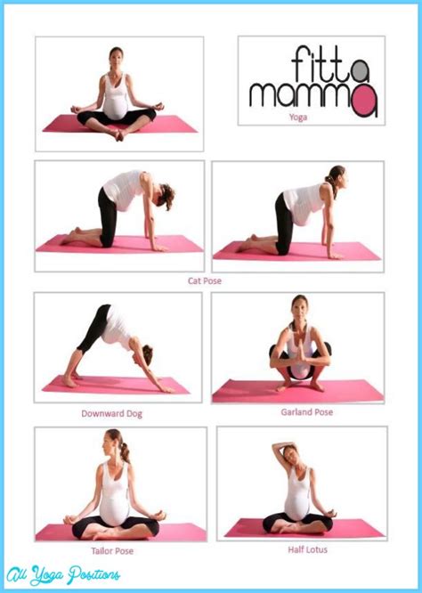 yoga poses to avoid while pregnant