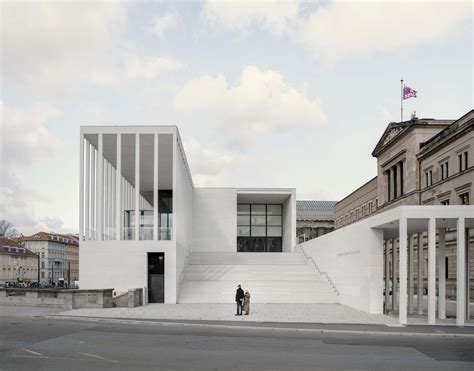 James-Simon-Galerie / David Chipperfield Architects | ArchDaily