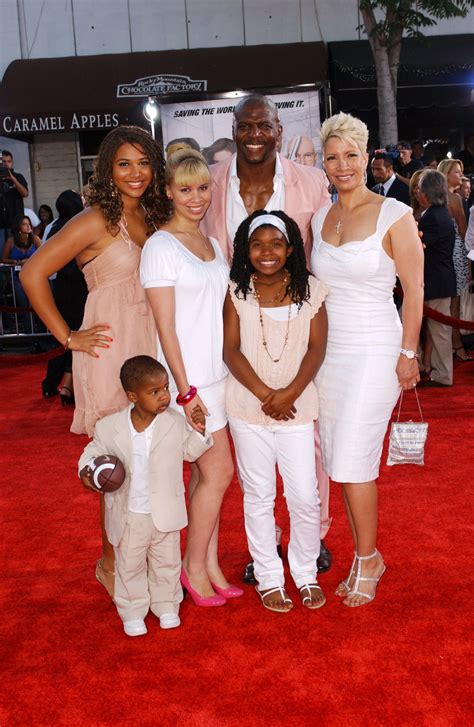 Terry Crews Kids With Wife Rebecca: Meet His 5 Children | Closer Weekly