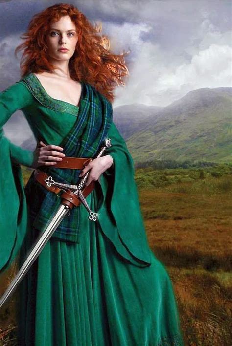 Celtic warrior woman: | Warrior woman, Ancient dress, Celtic woman