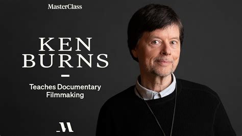 Ken Burns Teaches Documentary Filmmaking | Official Trailer | MasterClass - YouTube