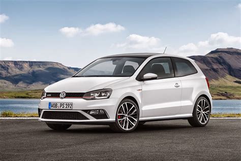 The New Polo GTI Gets A Facelift And 1.8-Litre Turbo