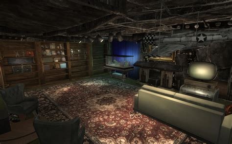 Fallout 3 Megaton House Mod