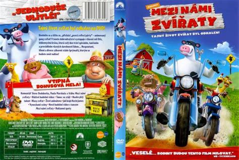 COVERS.BOX.SK ::: Barnyard (2006) - high quality DVD / Blueray / Movie