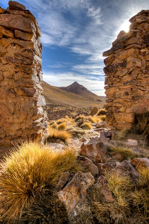 Bolivian Landscapes on Behance