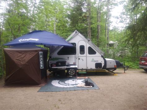 Fall Lake Campground USFS - Ely, MN - RV Park Reviews