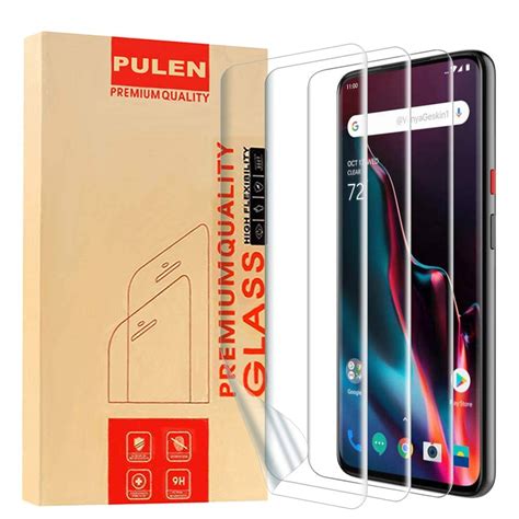 10 Best Screen Protectors For OnePlus 7 Pro