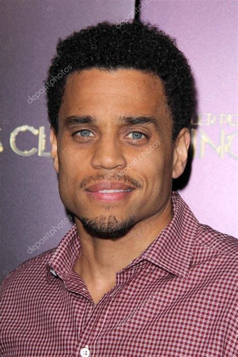 Michael Ealy – Stock Editorial Photo © Jean_Nelson #42382643