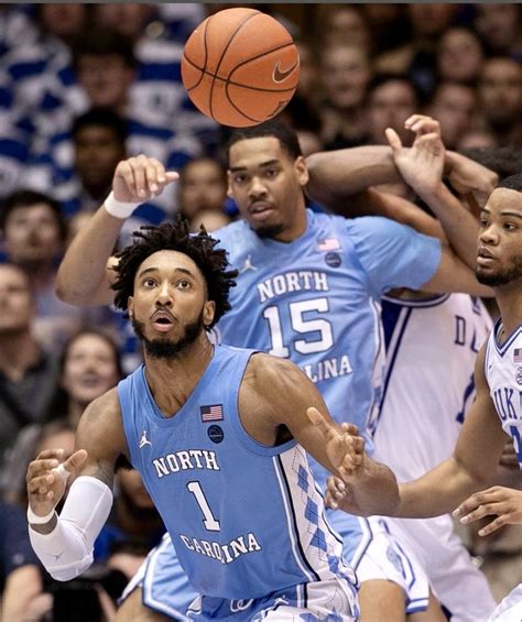 Pin by Doug Cameron on UNC Basketball 19-20 | Unc basketball, Sports ...