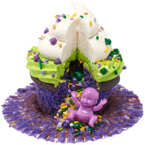 Kings Cake Baby Assortment | DecoPac