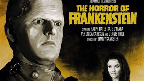 The Horror of Frankenstein (1970) - AZ Movies