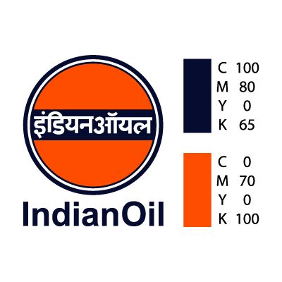 Indian Oil vector logo