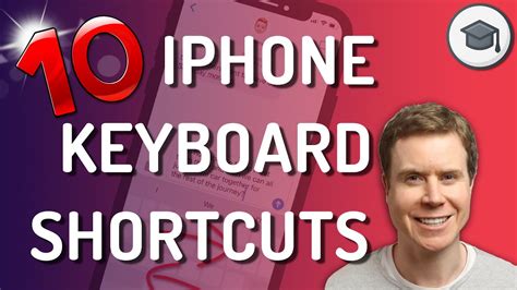 10 iPhone Keyboard Shortcuts (...You Never Knew!) - YouTube