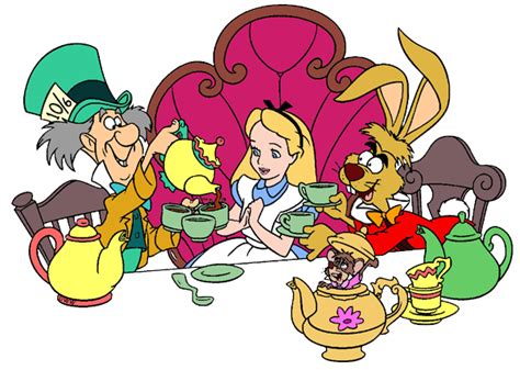 Tea Party Cartoon PNG Transparent Tea Party Cartoon.PNG Images. | PlusPNG