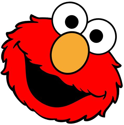 plaza sesamo png face - Buscar con Google | Elmo, Sesame street, Elmo ...