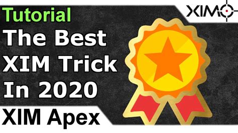 The Best XIM Trick in 2020 - YouTube